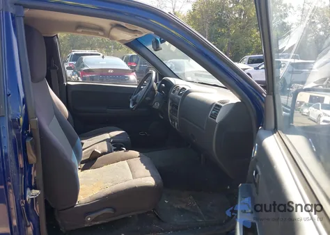 2012 Chevrolet Colorado 1Lt из США, поврежденный, VIN 1GCESCF98C8139323